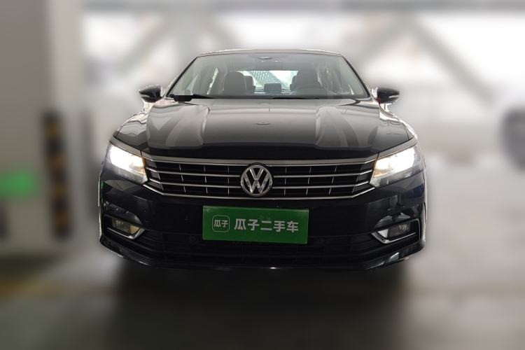 Used Volkswagen Passat 2017 330TSI DSG Luxury Edition Front
