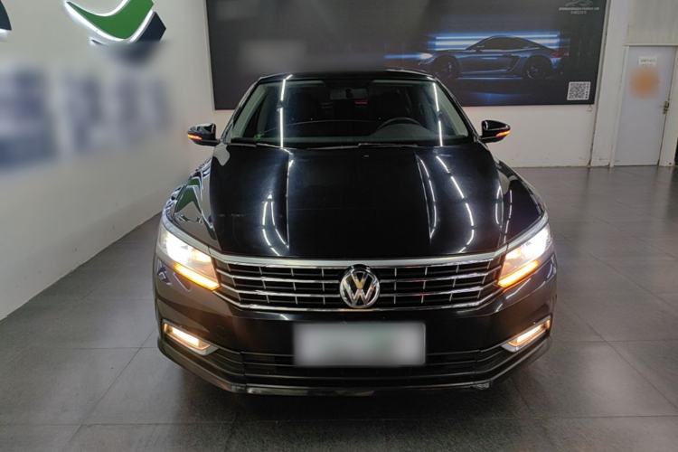 Used Volkswagen Passat 2017 1.8TSI DSG Government Procurement Version (CEA Engine) Front