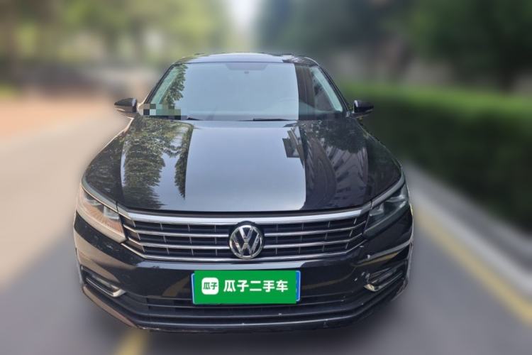 Used Volkswagen Passat 2017 1.8TSI DSG Government Procurement Version (CEA Engine) Front