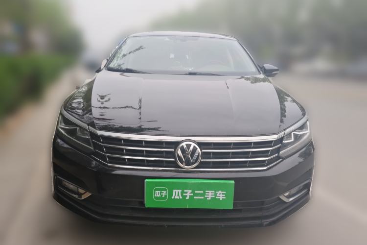 Used Volkswagen Passat 2017 330TSI DSG Luxury Edition Front