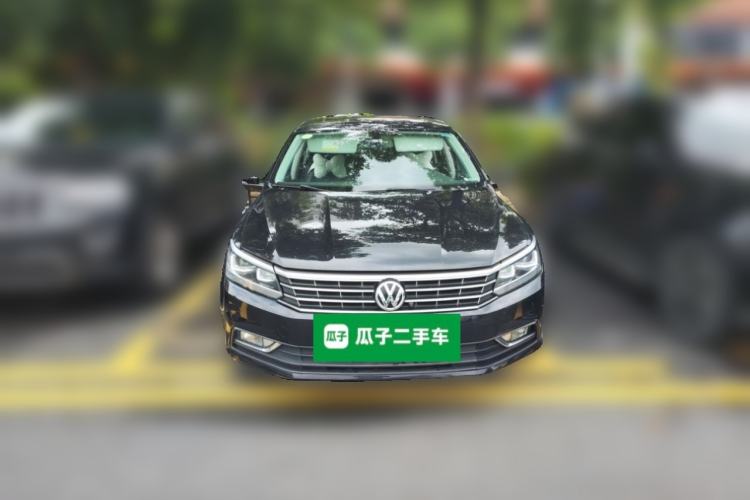 Used Volkswagen Passat 2017 280TSI DSG Luxury Edition Front
