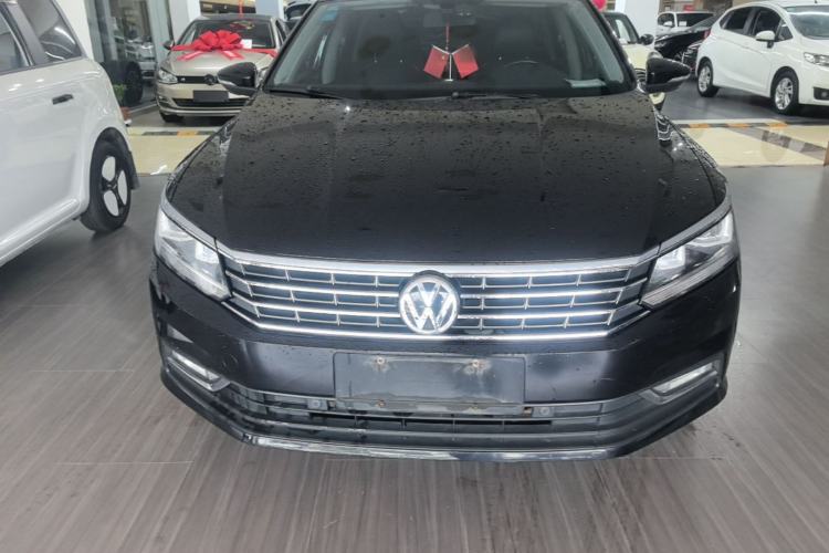 Used Volkswagen Passat 2017 330TSI DSG Luxury Edition Front