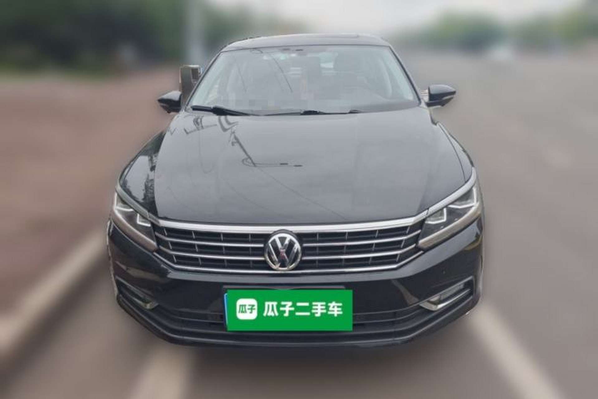 Used Volkswagen Passat 2017 330TSI DSG Luxury Edition Front