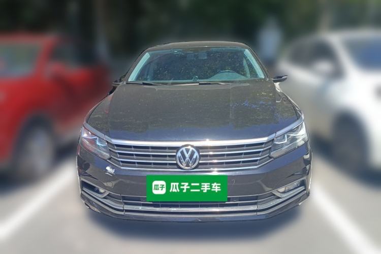 Used Volkswagen Passat 2017 330TSI DSG Luxury Edition Front