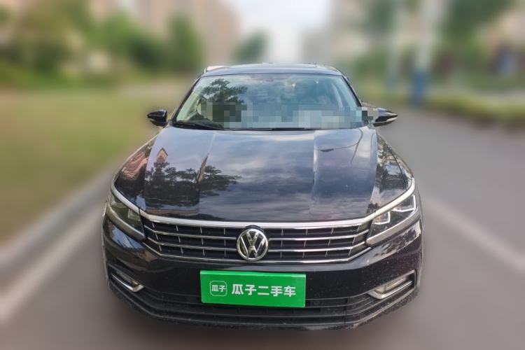 Used Volkswagen Passat 2017 280TSI DSG Luxury Edition Front