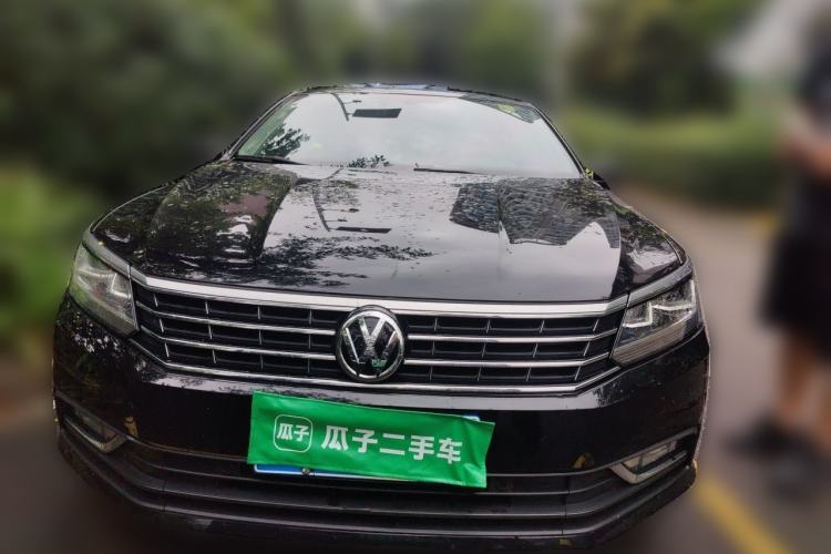 Used Volkswagen Passat 2017 330TSI DSG Luxury Edition Front