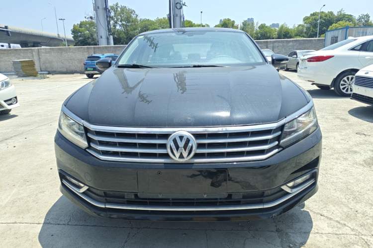 Used Volkswagen Passat 2017 330TSI DSG Prestige Edition Front