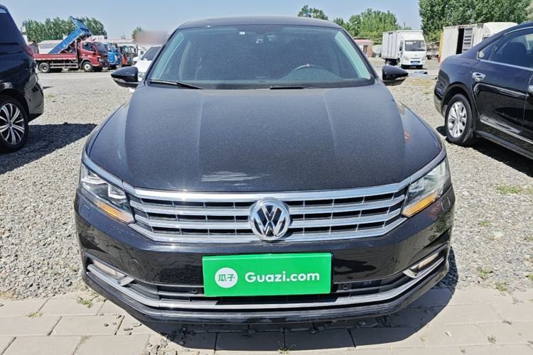 Used Volkswagen Passat 2017 330TSI DSG Prestige Edition Front