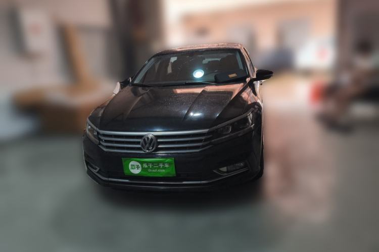 Used Volkswagen Passat 2017 330TSI DSG Prestige Edition Front