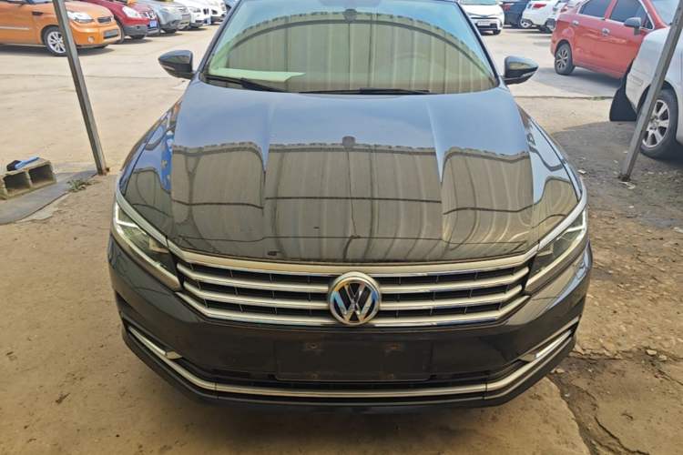 Used Volkswagen Passat 2017 380TSI DSG Prestige Edition Front