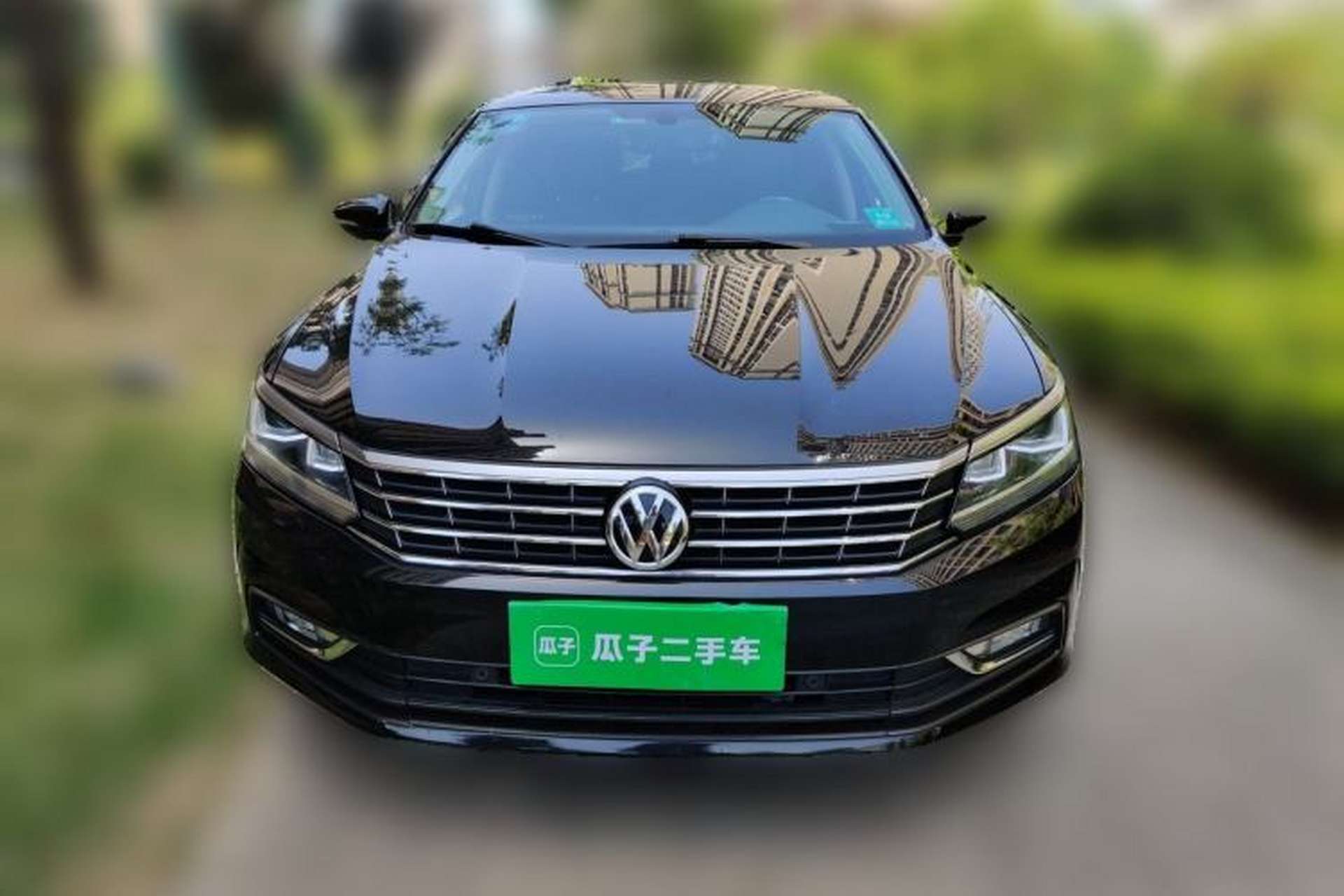 Used Volkswagen Passat 2017 280TSI DSG Luxury Edition Front