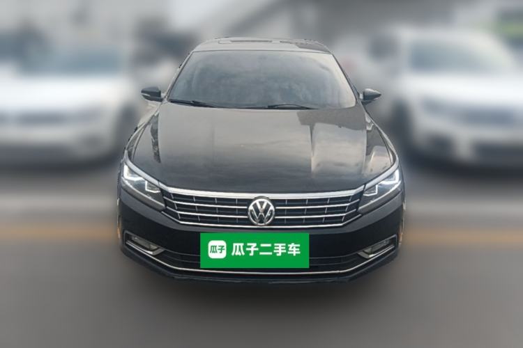 Used Volkswagen Passat 2017 330TSI DSG Luxury Edition Front