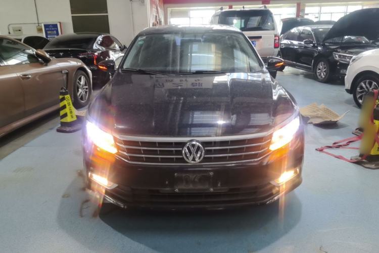 Used Volkswagen Passat 2017 1.8TSI DSG Government Procurement Version (CEA Engine) Front