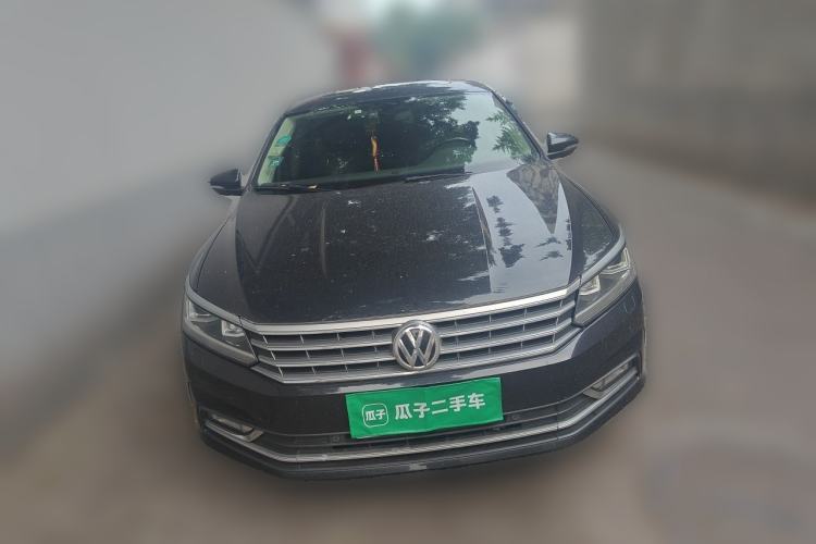 Used Volkswagen Passat 2017 330TSI DSG Prestige Edition Front