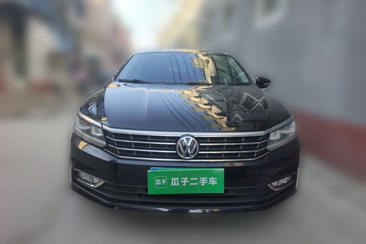 Used Volkswagen Passat 2017 330TSI DSG Luxury Edition Front