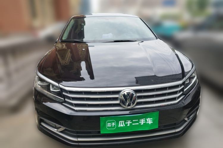 Used Volkswagen Passat 2017 330TSI DSG Prestige Edition Front