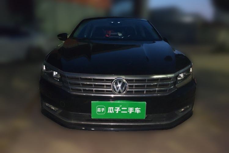 Used Volkswagen Passat 2017 330TSI DSG Prestige Edition Front