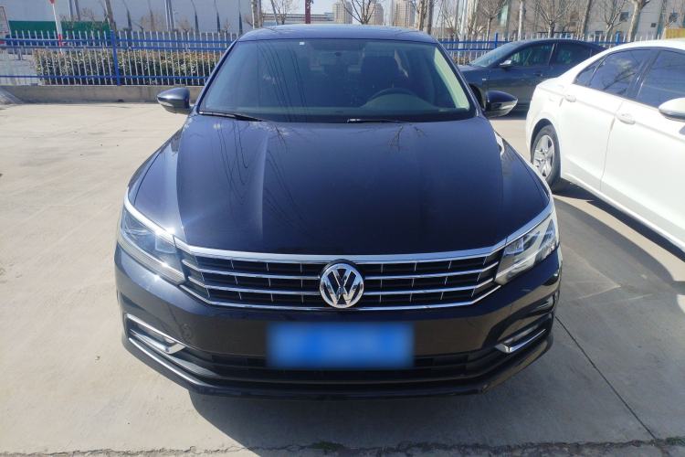 Used Volkswagen Passat 2017 1.8TSI DSG Government Procurement Version (CEA Engine) Front