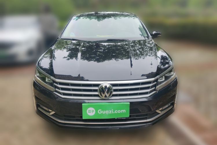 Used Volkswagen Passat 2017 330TSI DSG Prestige Edition Front