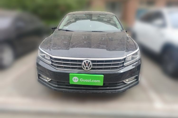 Used Volkswagen Passat 2017 330TSI DSG Luxury Edition Front