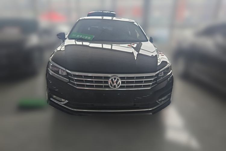 Used Volkswagen Passat 2017 330TSI DSG Prestige Edition Front