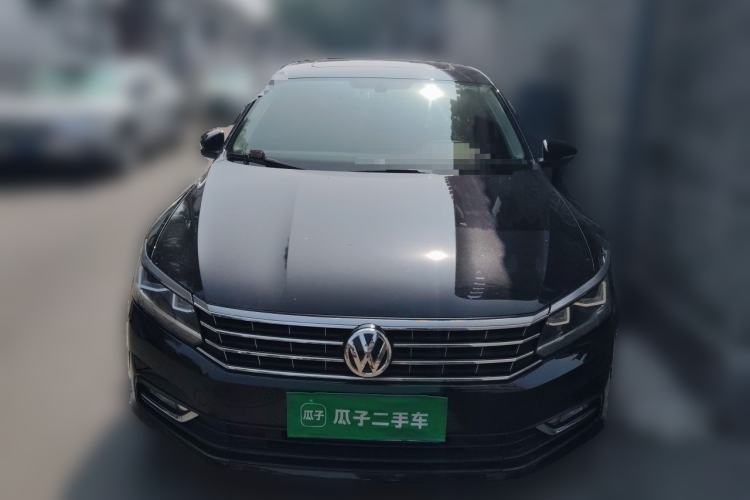 Used Volkswagen Passat 2017 330TSI DSG Luxury Edition Front