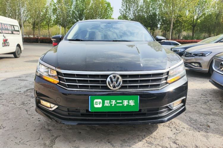 Used Volkswagen Passat 2017 280TSI DSG Luxury Edition Front