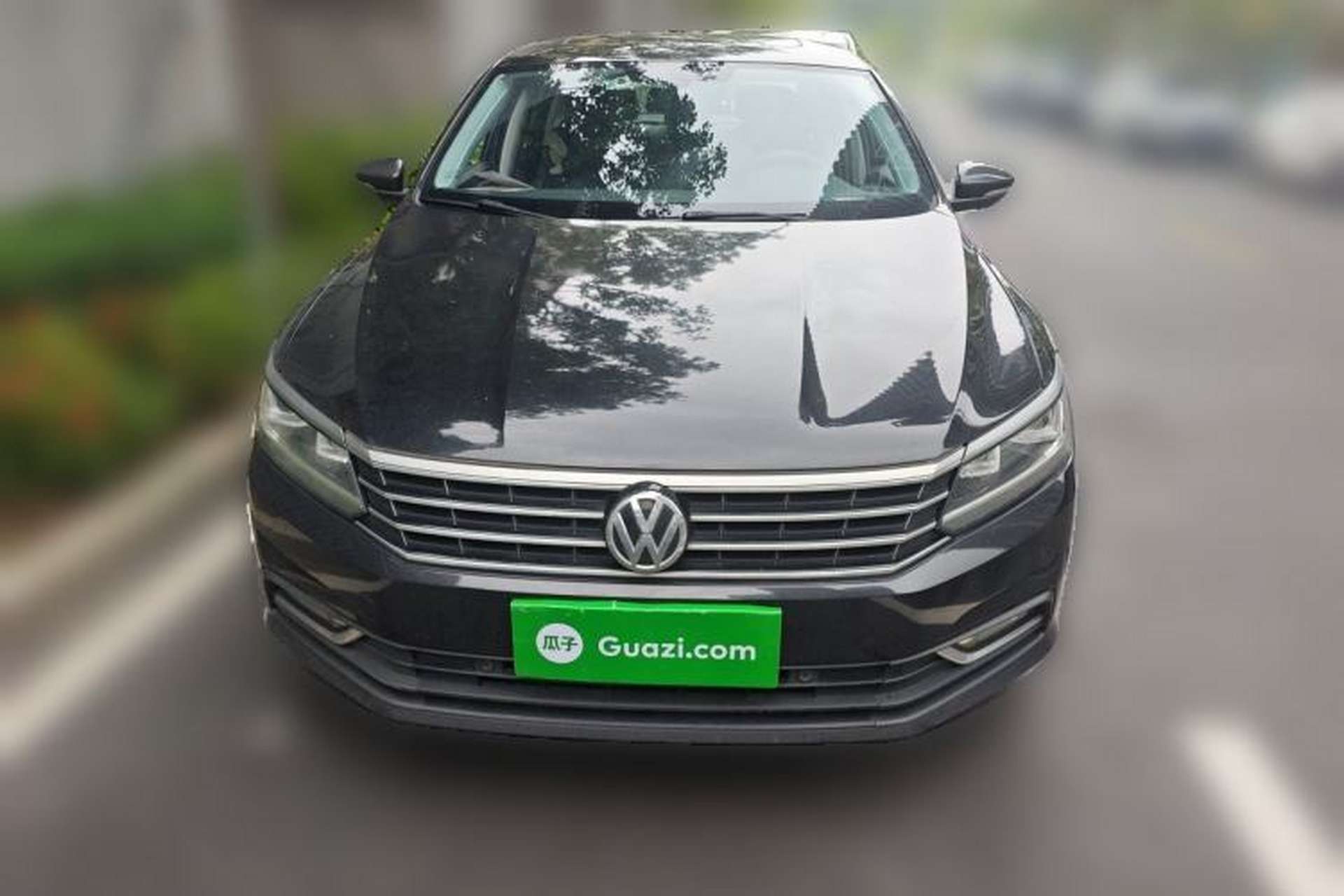 Used Volkswagen Passat 2017 280TSI DSG Luxury Edition Front