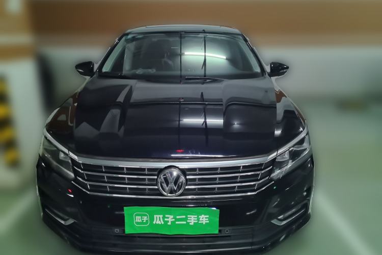 Used Volkswagen Passat 2017 330TSI DSG Luxury Edition Front