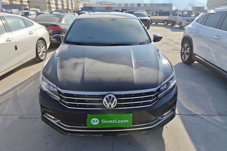 Used Volkswagen Passat 2017 330TSI DSG Luxury Edition Front