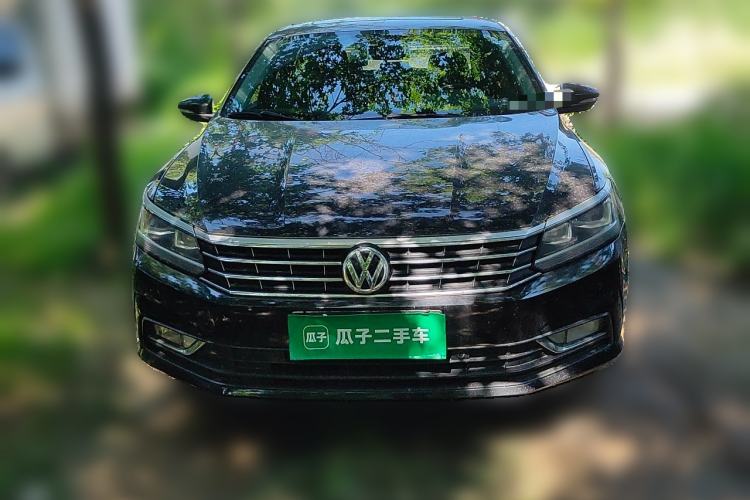 Used Volkswagen Passat 2017 330TSI DSG Luxury Edition Front