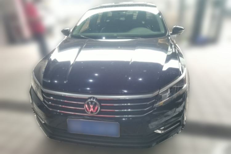Used Volkswagen Passat 2017 280TSI DSG Luxury Edition Front