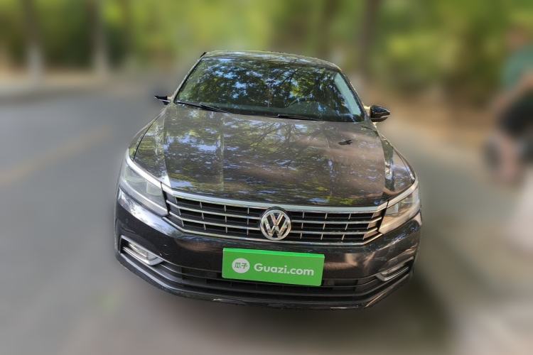 Used Volkswagen Passat 2017 330TSI DSG Luxury Edition Front