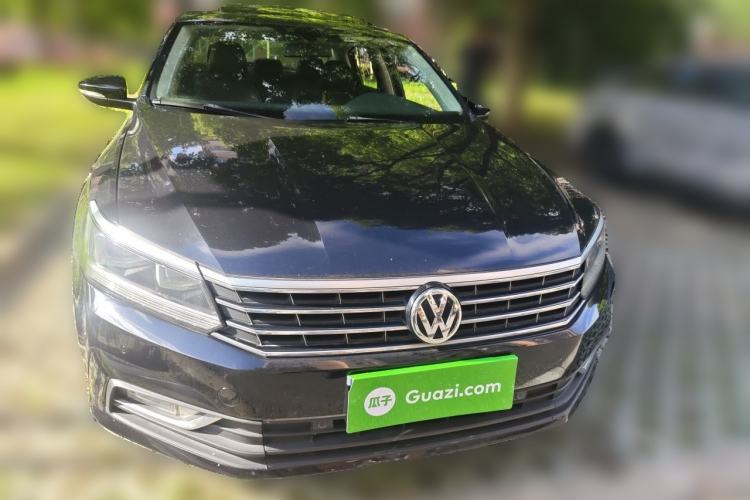 Used Volkswagen Passat 2017 330TSI DSG Luxury Edition Front