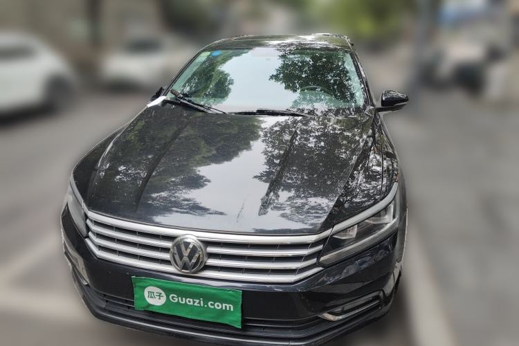 Used Volkswagen Passat 2017 280TSI DSG Luxury Edition Front