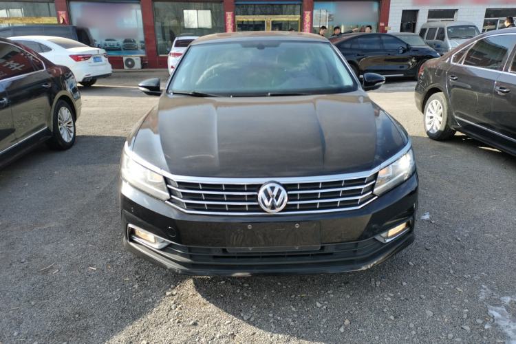 Used Volkswagen Passat 2017 330TSI DSG Luxury Edition Front