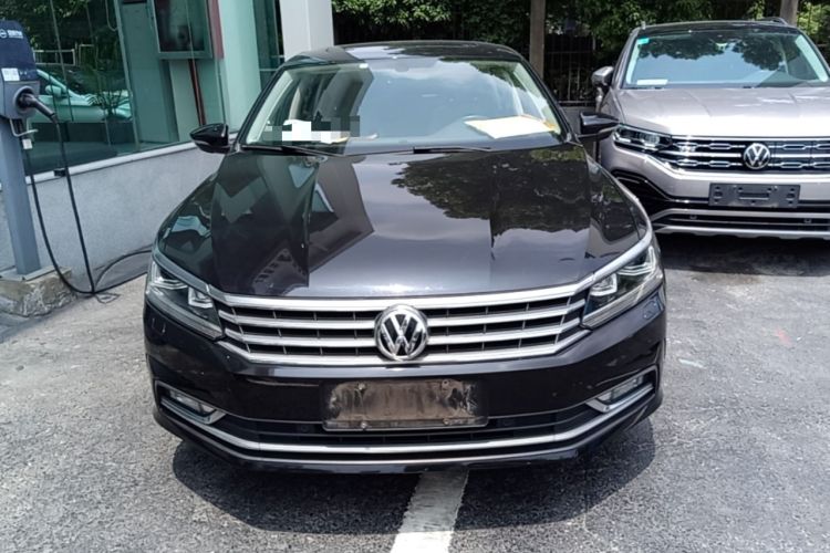 Used Volkswagen Passat 2017 330TSI DSG Prestige Edition Front