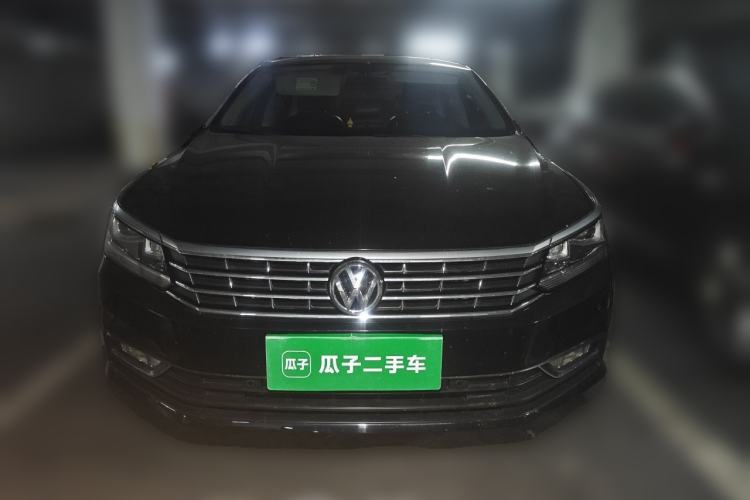 Used Volkswagen Passat 2017 330TSI DSG Luxury Edition Front