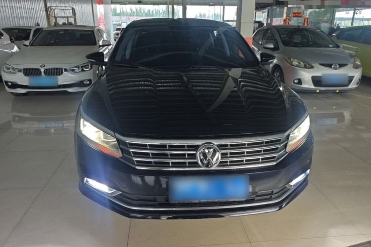 Used Volkswagen Passat 2017 330TSI DSG Prestige Edition Front
