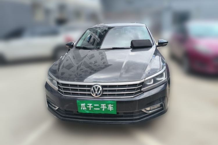 Used Volkswagen Passat 2017 330TSI DSG Luxury Edition Front
