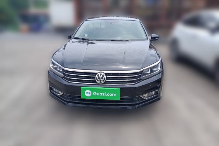 Used Volkswagen Passat 2017 280TSI DSG Luxury Edition Front