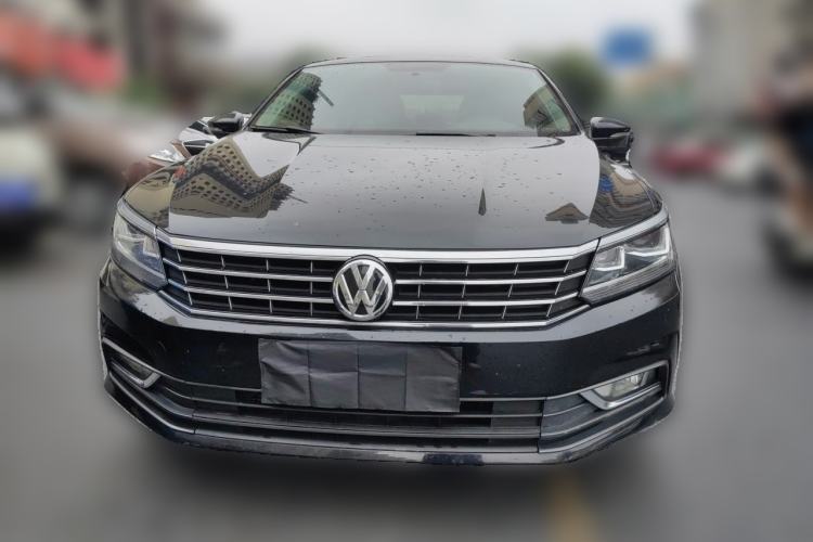 Used Volkswagen Passat 2017 1.8TSI DSG Government Procurement Version (CEA Engine) Front