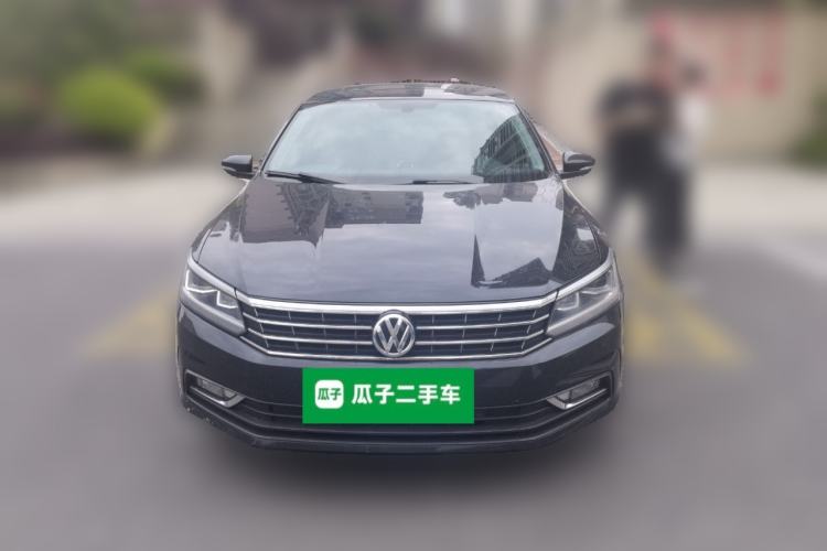 Used Volkswagen Passat 2017 330TSI DSG Luxury Edition Front