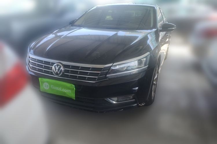 Used Volkswagen Passat 2017 330TSI DSG Luxury Edition Front