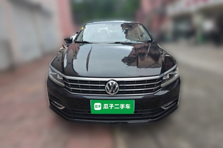 Used Volkswagen Passat 2017 330TSI DSG Luxury Edition Front