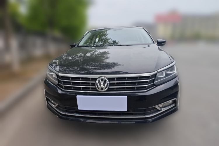 Used Volkswagen Passat 2017 330TSI DSG Luxury Edition Front