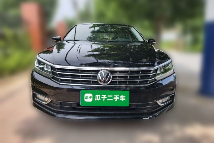 Used Volkswagen Passat 2017 330TSI DSG Luxury Edition Front