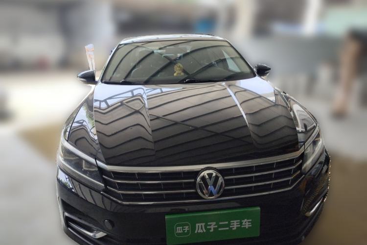 Used Volkswagen Passat 2017 330TSI DSG Luxury Edition Front