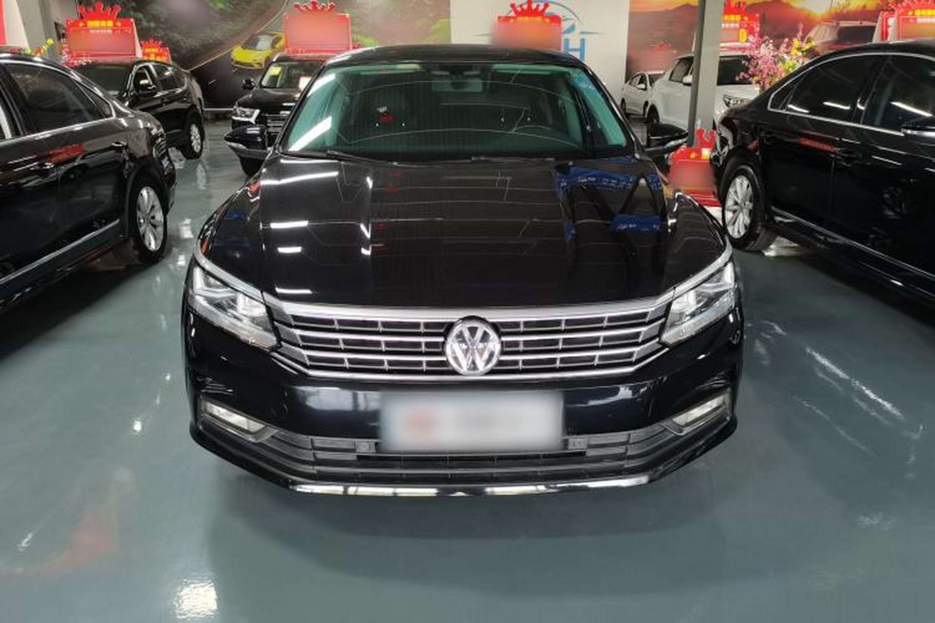 Used Volkswagen Passat 2017 330TSI DSG Luxury Edition Front