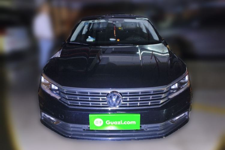 Used Volkswagen Passat 2017 330TSI DSG Luxury Edition Front